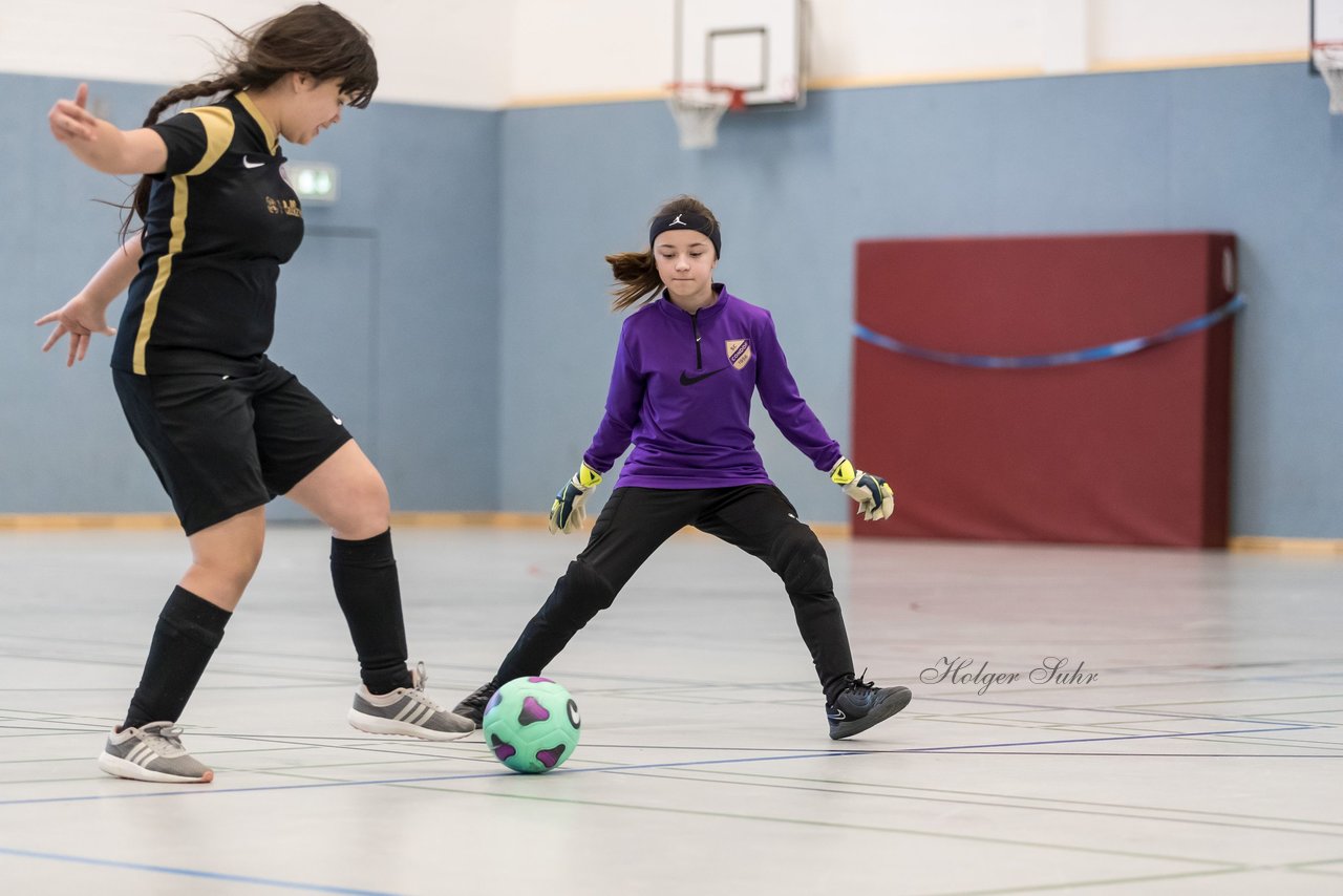 Bild 526 - C-Juniorinnen 3 Loewinnen Cup